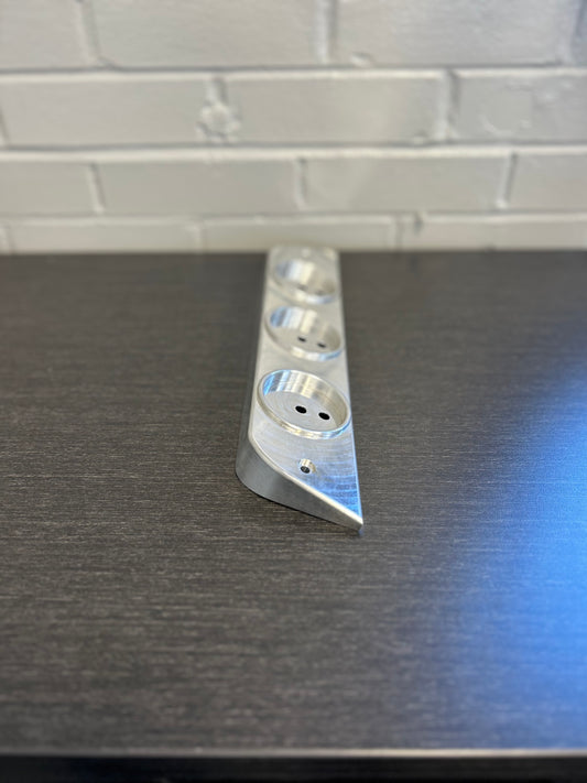 2003 - 2009 Dodge ram BILLET third brake light housing